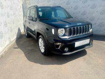 Jeep Renegade 1.6 Mjt 130 CV Limited Navi Keyless