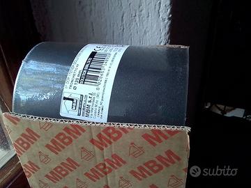 Collare FF stufa a legna silicone alte temperature