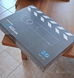 Proiettore nuovo ancora imballato HD R19 BYINTEK D