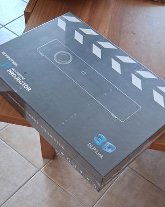 Proiettore nuovo ancora imballato HD R19 BYINTEK D