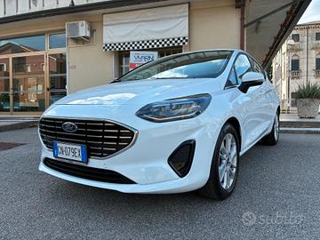 Ford Fiesta 1.1 75 CV Titanium + Comfort Pack