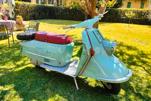 Heinkel Tourist 1964