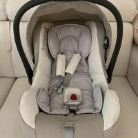 Ovetto Inglesina Betulla