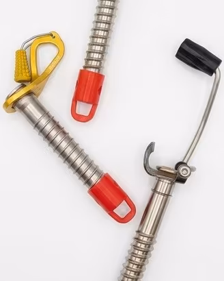 Protezioni Viti da Ghiaccio