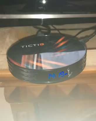 TV BOX ANDROID 64 GB TICTID