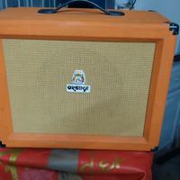 Cassa per chitarra elettrica Orange PPC112 - 60 Wa