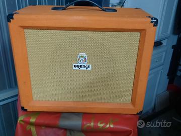 Cassa per chitarra elettrica Orange PPC112 - 60 Wa