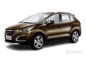 RICAMBI USATI PEUGEOT 3008 DEL 2013