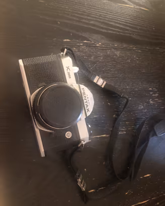 Macchina fotografica
