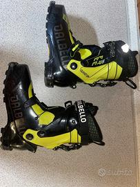 DALBELLO QUANTUM FREE scarpone sci alpinismo n26.5