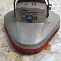 Aspirapolvere lucidatrice