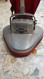 Aspirapolvere lucidatrice