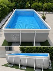 Piscina 3 x 2 intex