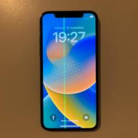 Apple iPhone X - 64 GB - Argento