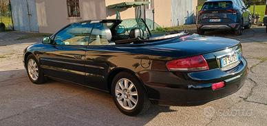 Chrysler Sebring Cabrio 2.0 Touring GPL ASI