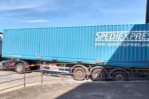 Container 45” box