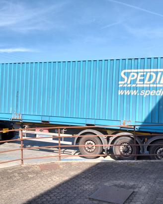 Container 45” box