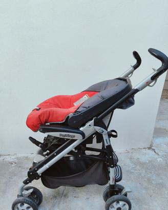 struttura passeggino Peg Perego P3 + ovetto