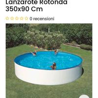 PISCINA   GRE LANZAROTE