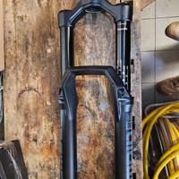 forcella rockshox domain 170