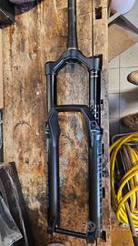 forcella rockshox domain 170