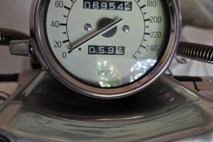 V-Max 1200 pari al nuovo