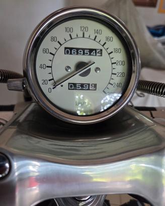 V-Max 1200 pari al nuovo
