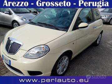 LANCIA Ypsilon 1.2 16V Argento