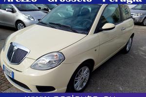 LANCIA Ypsilon 1.2 16V Argento