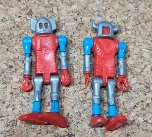Sorpresine Kinder robot anni 80