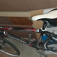 bicicletta Olympia hibrid