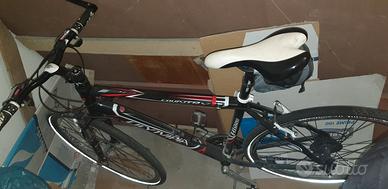 bicicletta Olympia hibrid