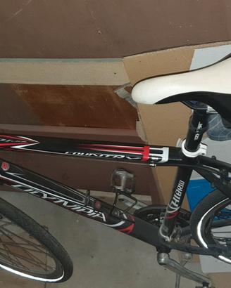 bicicletta Olympia hibrid