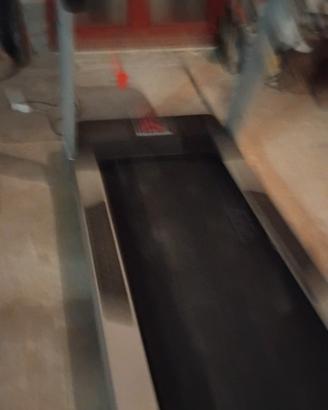tapis roulant Reebok SL8.0,