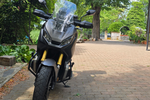 Honda X-Adv 750 2017