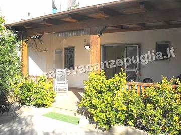 Casa MARE LOW COST 4posti Veranda WiFi A/C Cani Si