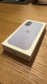 Apple Iphone 17 - 256 GB - Mist blue - Nuovo