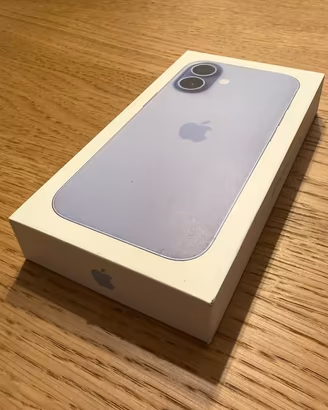 Apple Iphone 17 - 256 GB - Mist blue - Nuovo