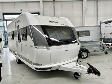 Hobby 495 wfb Excellent FULL OPTIONAL