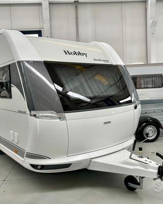 Hobby 495 wfb Excellent FULL OPTIONAL