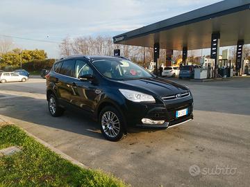 FORD KUGA 2.0 TDI TITANIUM