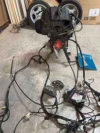 Motore Vespa ET2 50cc