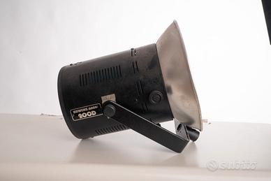 Bowens Flash studio