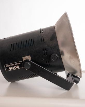 Bowens Flash studio