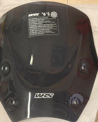 Cupolino e deflettori WRS BMW R1300GS