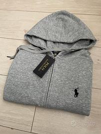 Felpa Zip Ralph Lauren Polo