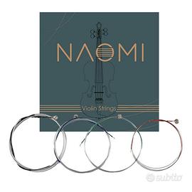 Corde violino 3/4 e 4/4