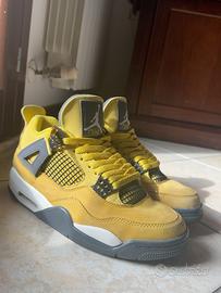 Air Jordan 4 Lightning CT8527-700 – 40.5