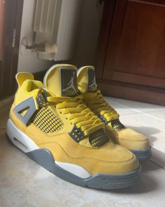 Air Jordan 4 Lightning CT8527-700 – 40.5