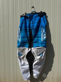 Tuta Fly Racing motocross